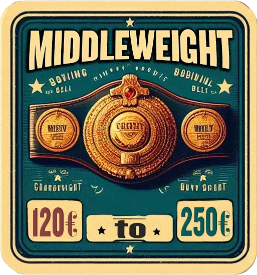 middle